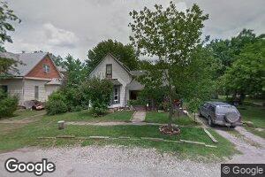 131 N Chestnut St, Howard, KS 67349