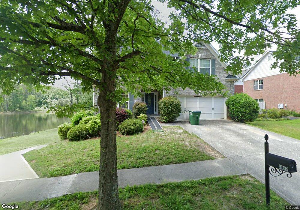 4082 Pond Edge Rd, Snellville, GA 30039 - photo 1