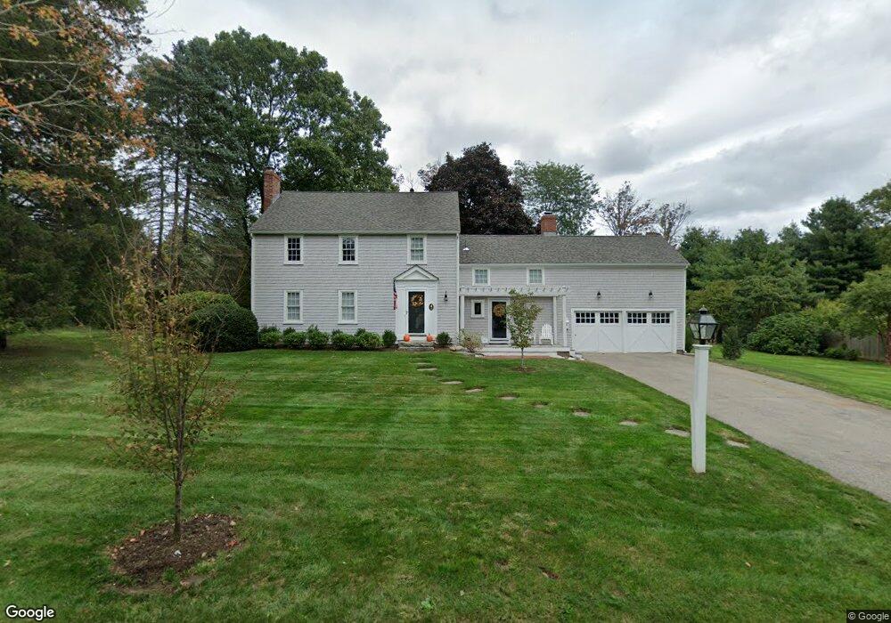 10 Eastgate Ln, Hingham, MA 02043 - photo 1