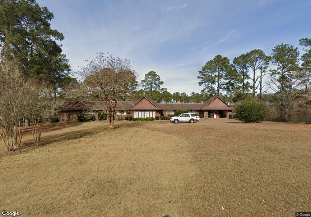 436 Lakewood Dr, Blakely, GA 39823 MLS 25423