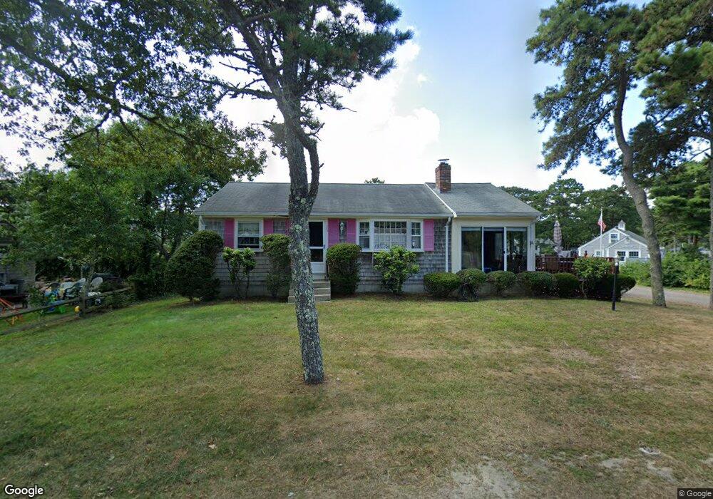 153 Captain Chase Rd, Dennis Port, MA 02639 - photo 1