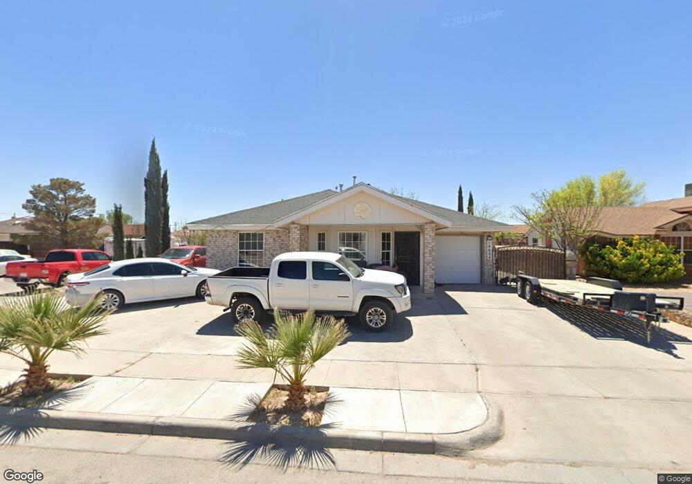 14604 Fressia Place, Horizon City, TX 79928 - photo 1