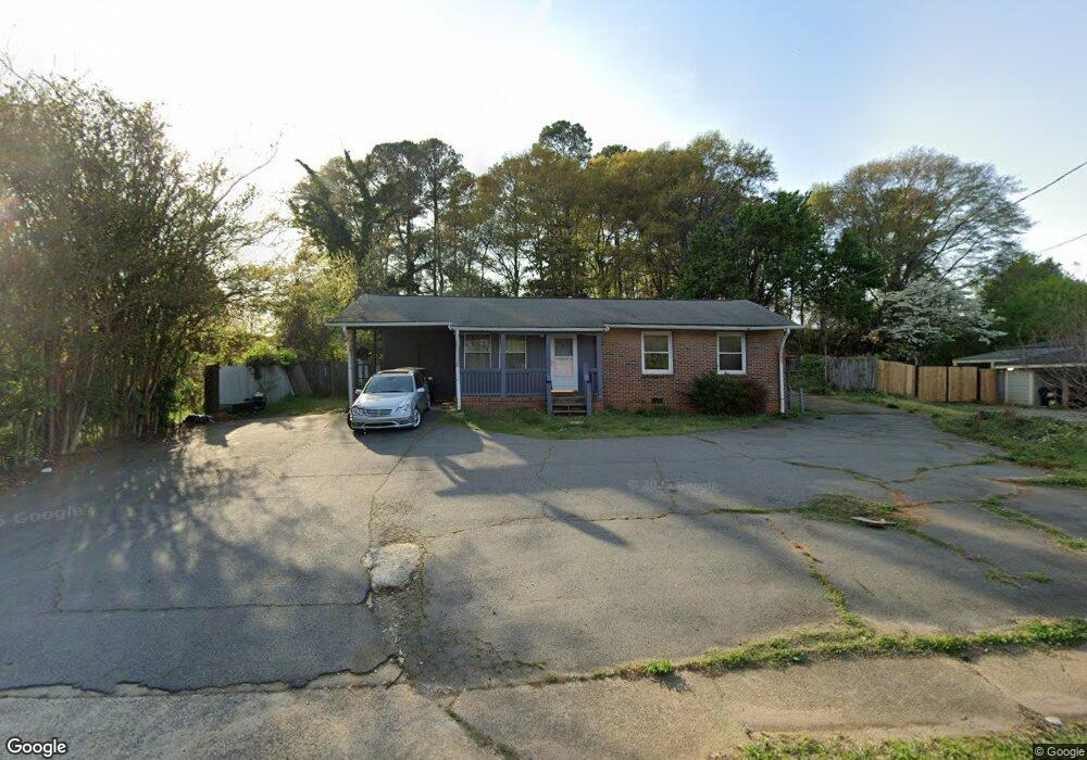2444 Austell Rd SW unit 1, Marietta, GA 30008 - photo 1