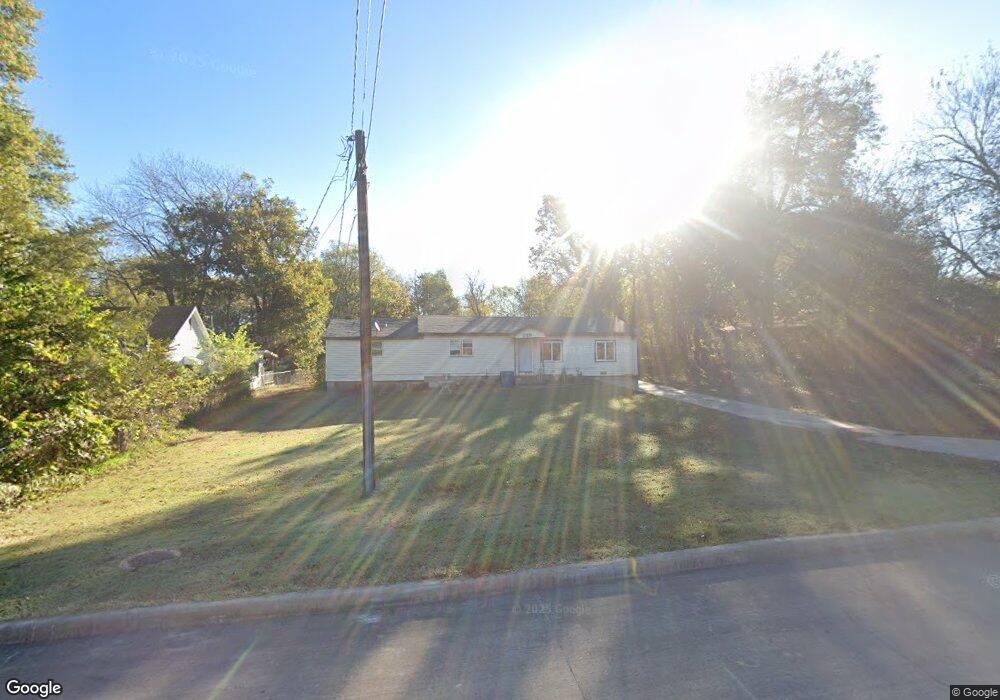 528 S B St, McAlester, OK 74501 - photo 1