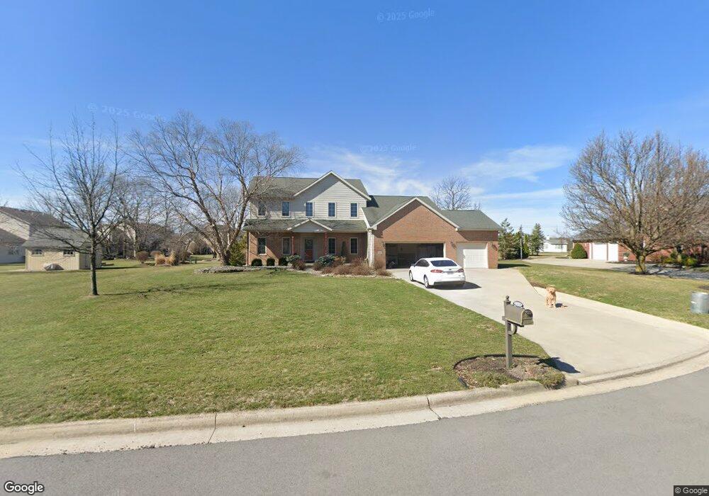 3304 Glengerry Dr, Findlay, OH 45840 - photo 1