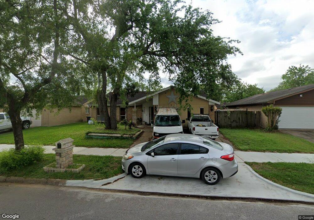 6443 W Fuqua Dr, Missouri City, TX 77489 - photo 1