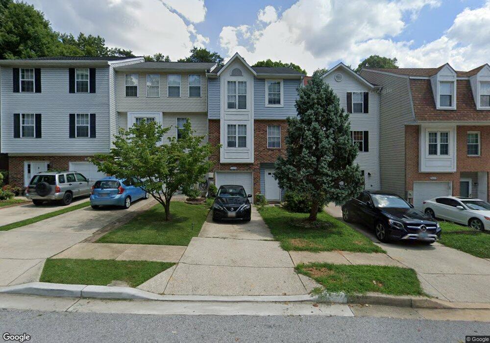 9415 Fens Hollow, Laurel, MD 20723 - photo 1