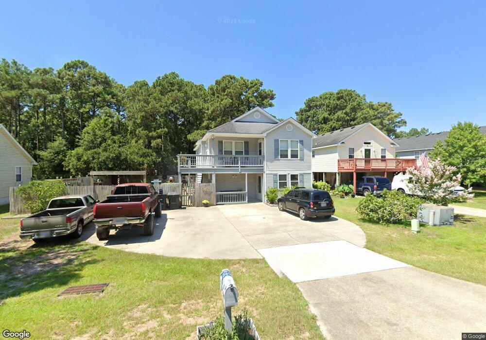 1410 Shay St, Kill Devil Hills, NC 27948 - photo 1