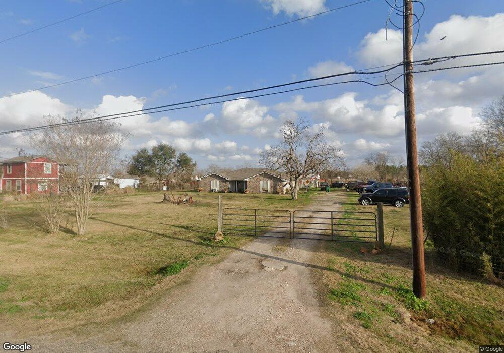 2056 County Road 206, Alvin, TX 77511 - photo 1