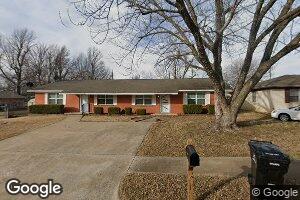 504 N 10th St, Broken Arrow, OK 74012