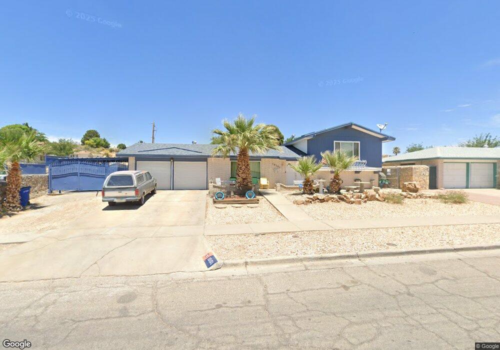 10101 Buckwood Dr, El Paso, TX 79925 - photo 1