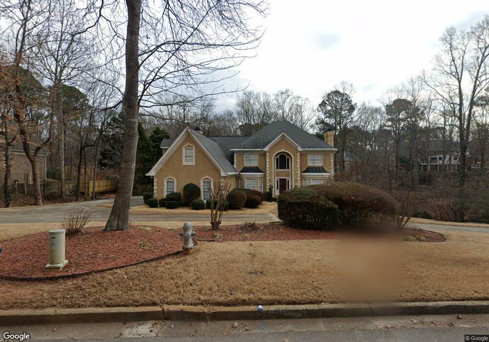 1823 Chedworth Ln unit 1, Stone Mountain, GA 30087 - photo 1