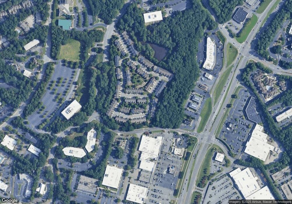 6072 Tennyson Park Way NW, Norcross, GA 30092 - photo 1