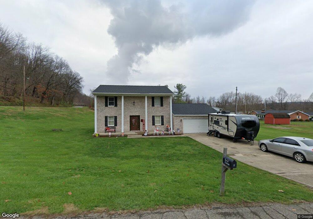 27 Jane St, Ironton, OH 45638 - photo 1