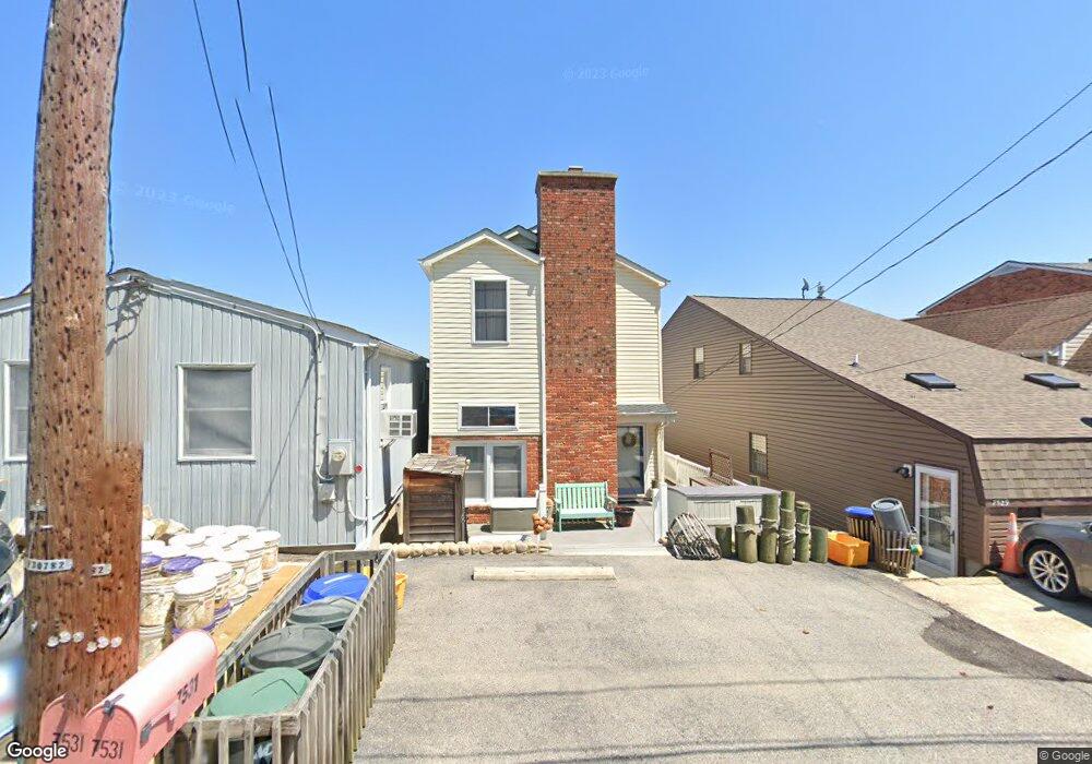 7531 B St, Chesapeake Beach, MD 20732 - photo 1