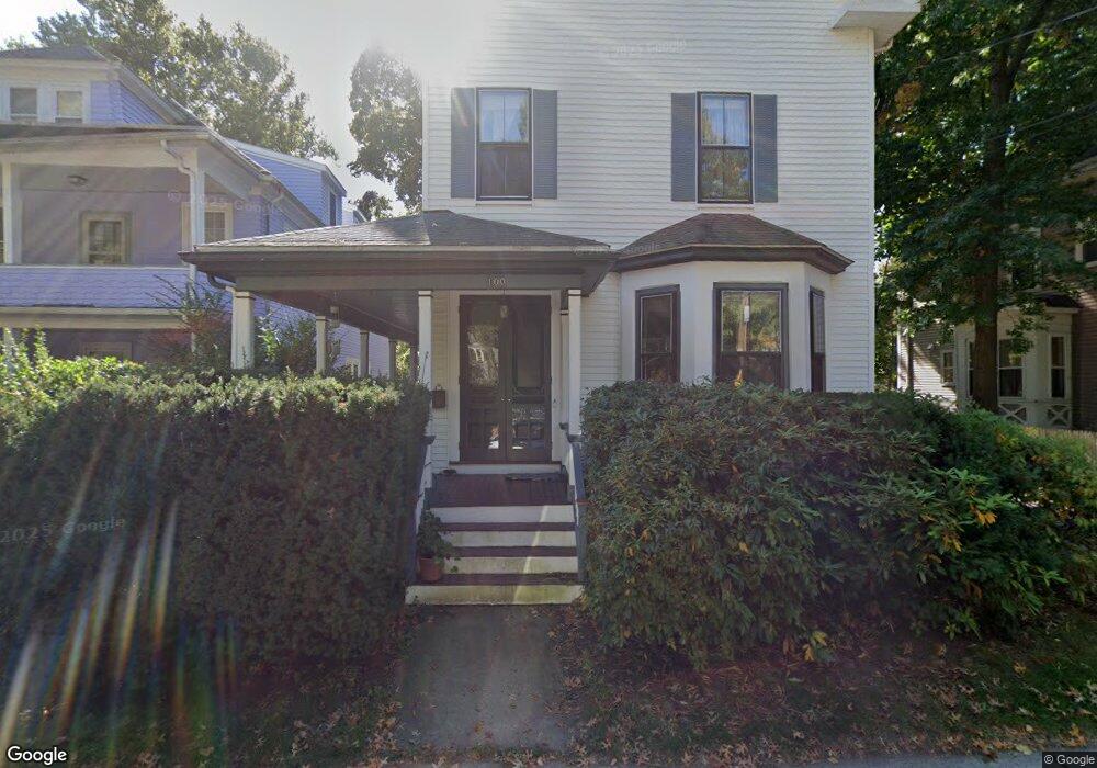 Street View Photo