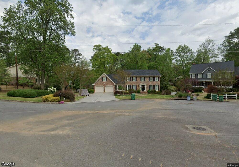 6027 Fruithurst Ln, Norcross, GA 30092 - photo 1