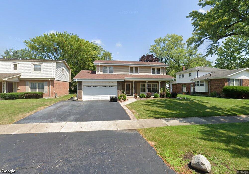 3731 Aspen St, Flossmoor, IL 60422 - photo 1