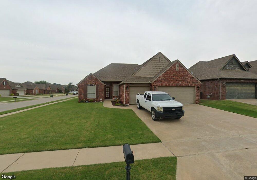 15027 E 35th Place, Broken Arrow, OK 74014 - photo 1