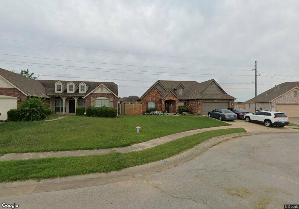 15022 E 35th Place, Broken Arrow, OK 74014 - photo 1
