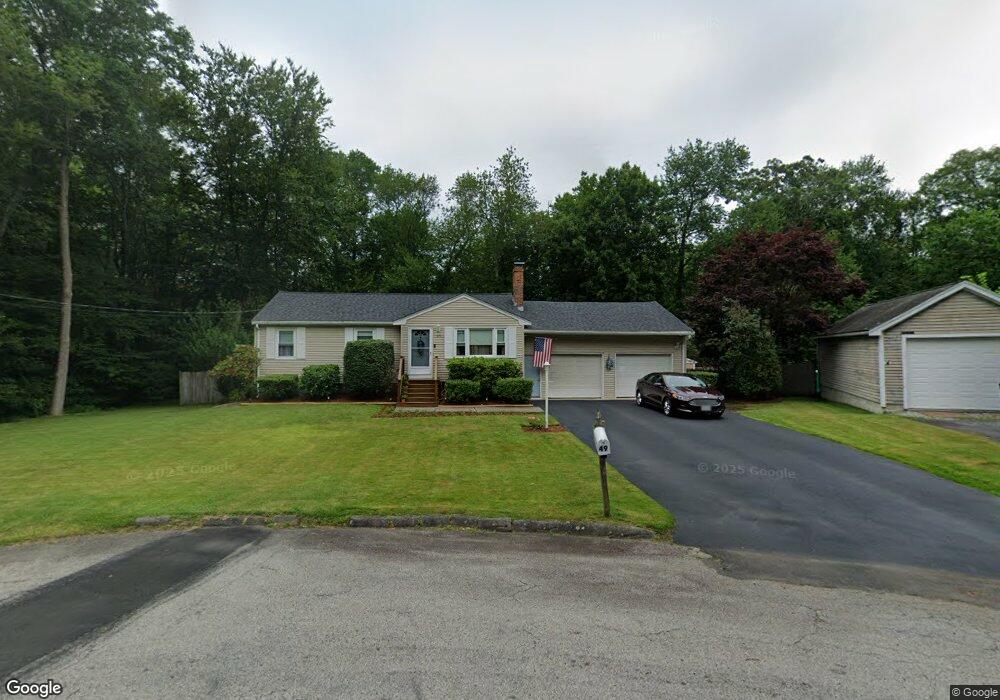 49 Harton Ross Dr, Whitman, MA 02382 - photo 1