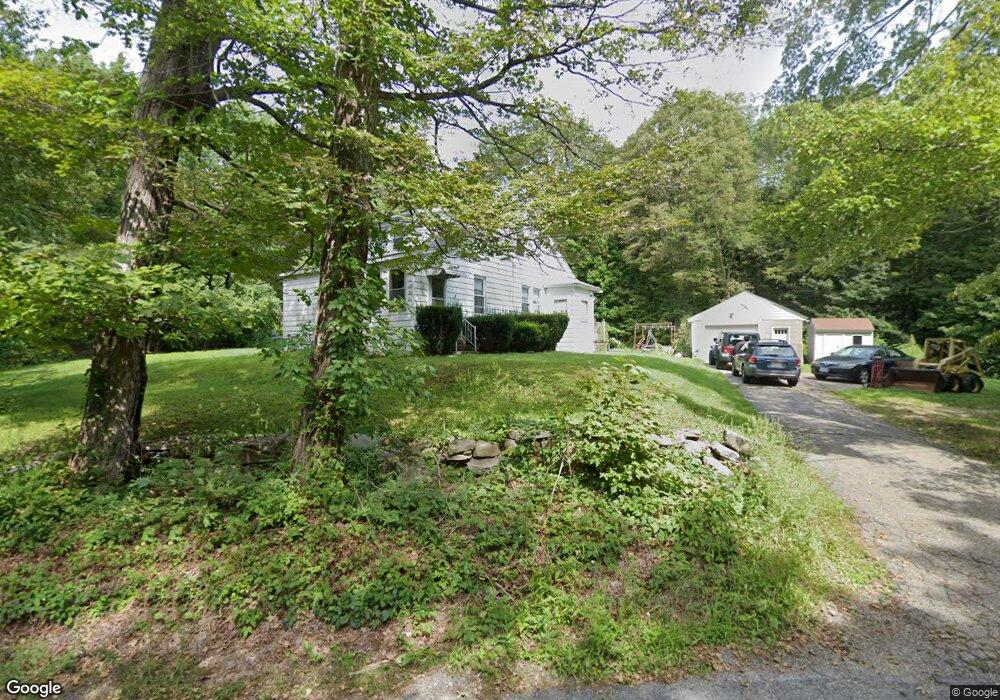 153 Upper Gore Rd, Webster, MA 01570 - photo 1