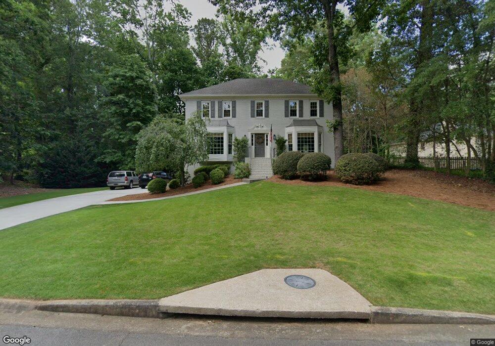 3461 Mark Hall Dr NE unit 2, Marietta, GA 30062 - photo 1