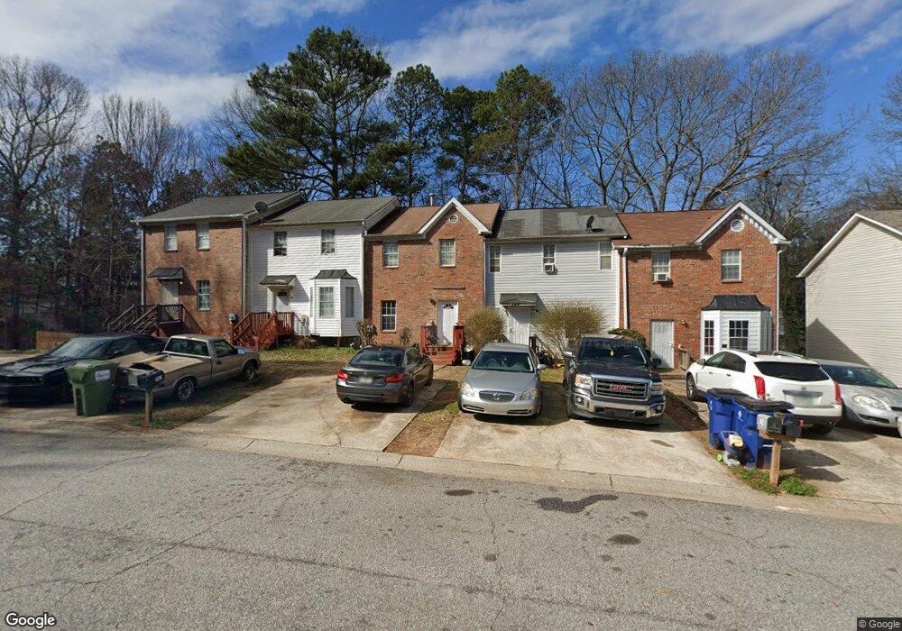 761 Crestside Ct, Austell, GA 30168 - photo 1