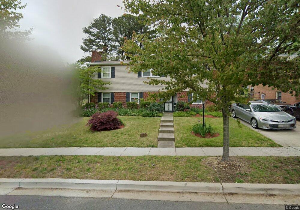 2006 Iverson St, Temple Hills, MD 20748 - photo 1