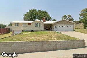 1007 D St, Benkelman, NE 69021