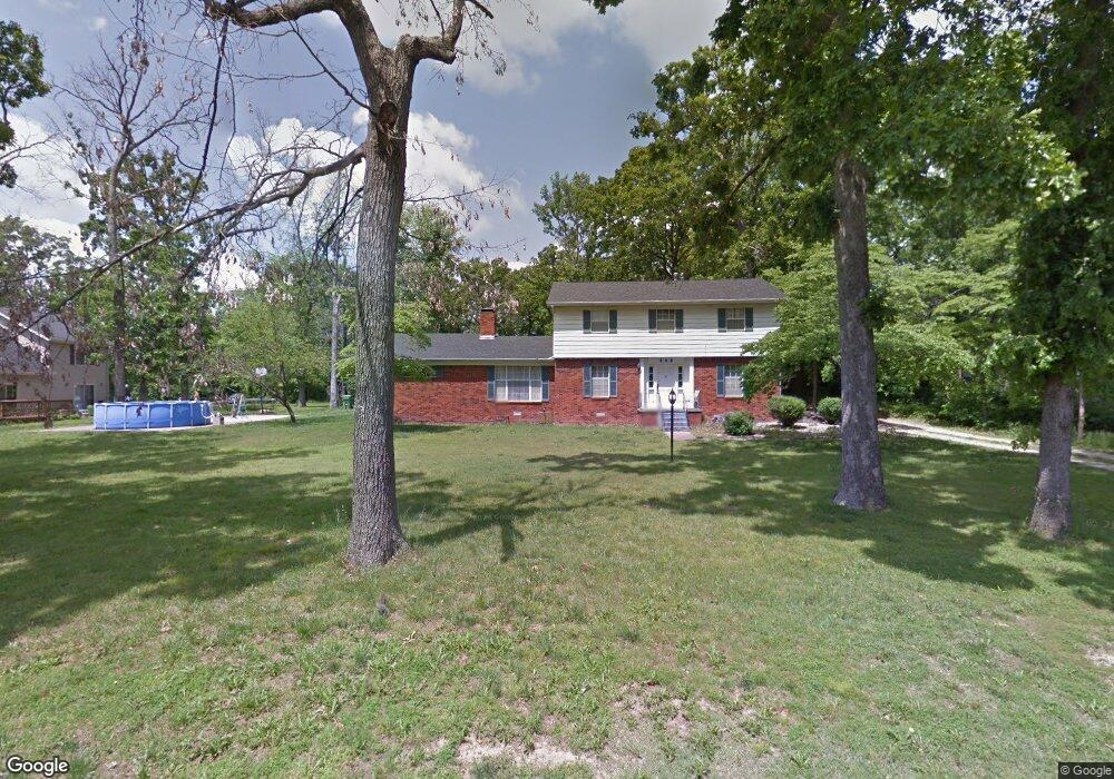 444 Valley West Dr, Rogers, AR 72756 - photo 1