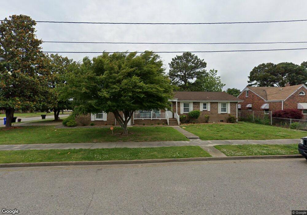 701 Palmer St, Portsmouth, VA 23704 - photo 1