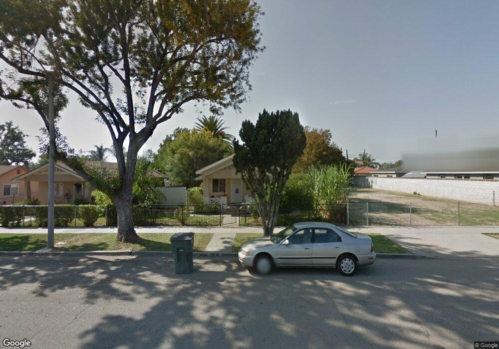 Street View Photo