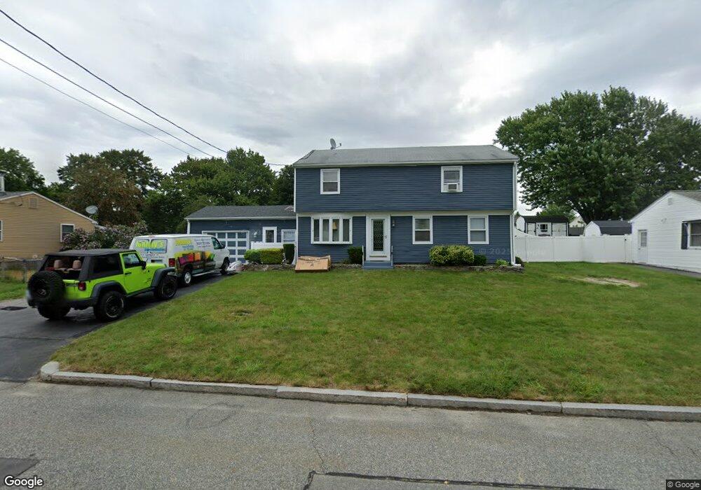 349 Grandview Ave, Woonsocket, RI 02895 - photo 1
