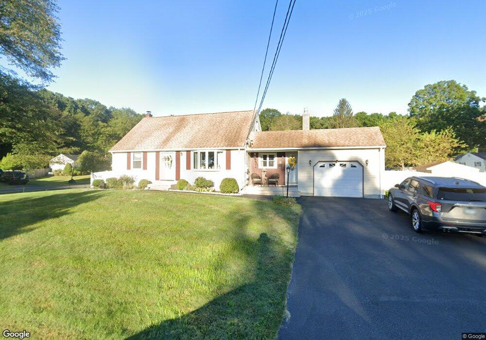 22 Overhill Rd, Enfield, CT 06082 - photo 1