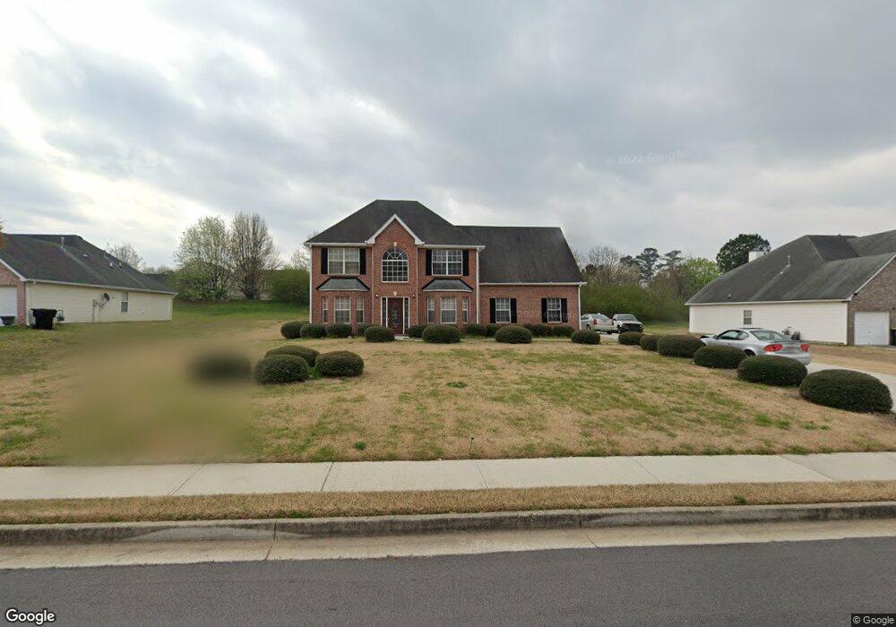 1747 Deer Crossing Way, Jonesboro, GA 30236 - photo 1