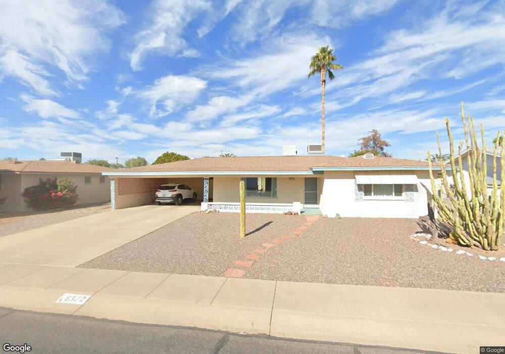 6322 E Dodge St, Mesa, AZ 85205 - photo 1