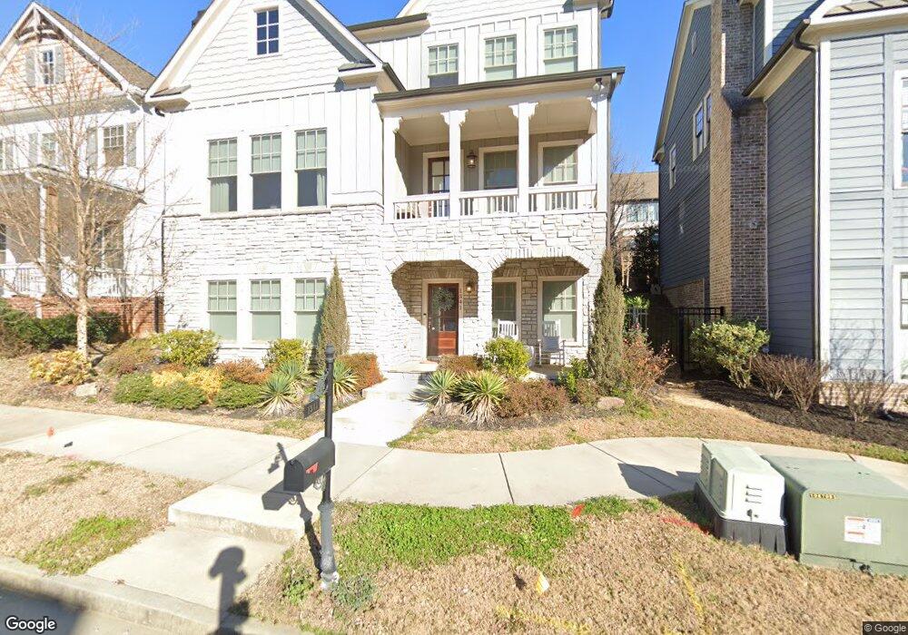 1341 Booth Ave NW unit 5, Atlanta, GA 30318 - photo 1