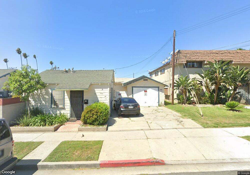 1043 S Osage Ave, Inglewood, CA 90301 - photo 1