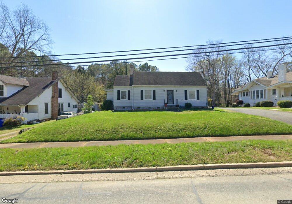 514 S 2nd Ave, Siler City, NC 27344 - photo 1