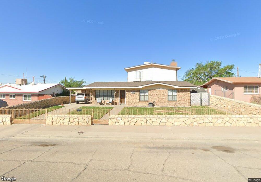 7204 Wilcox Dr, El Paso, TX 79915 - photo 1