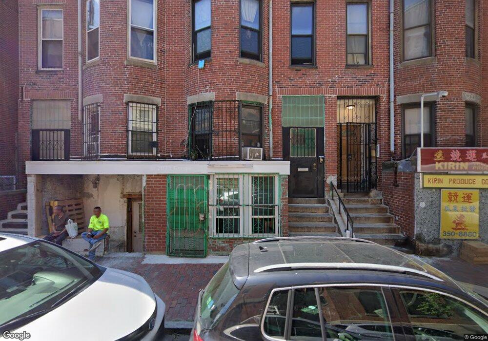 83 Tyler St, Boston, MA 02111 - photo 1