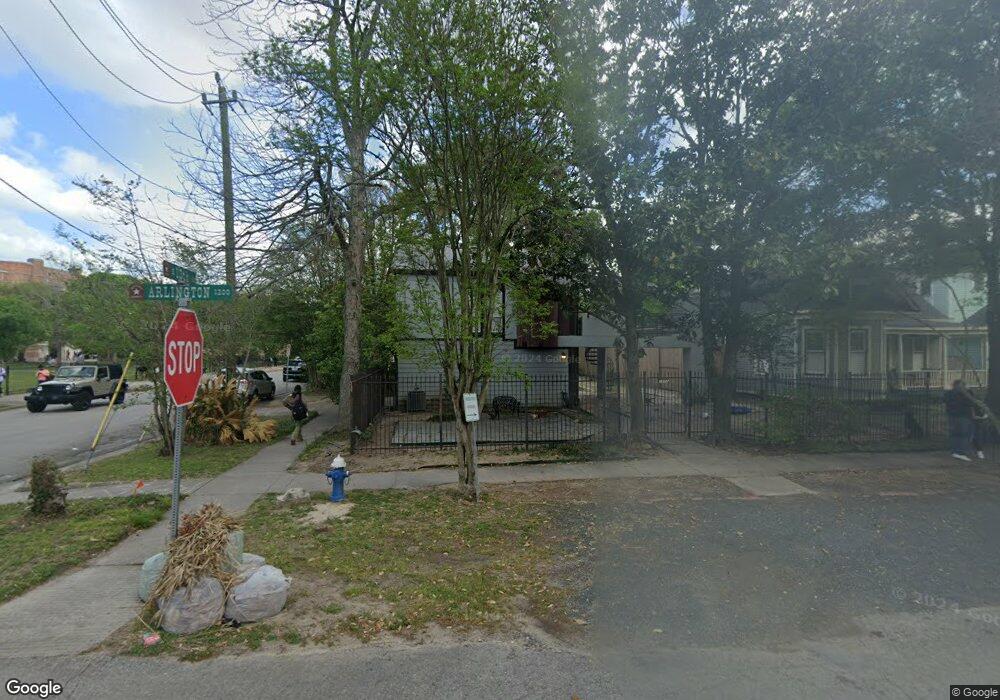 1250 Arlington St, Houston, TX 77008 - photo 1