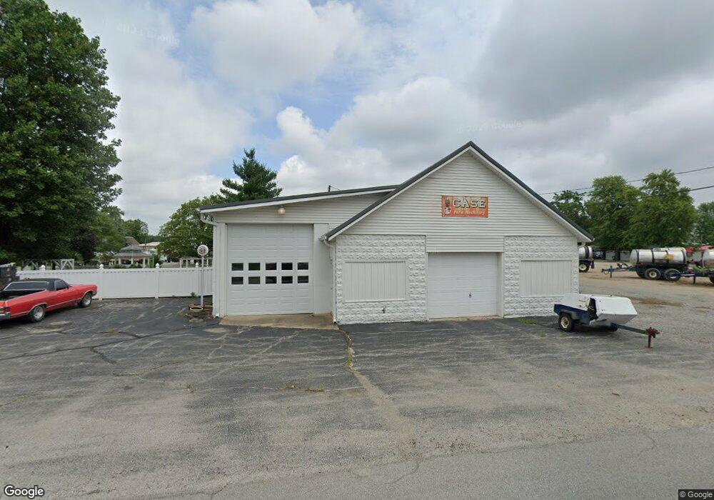 201 E Wabash St, Wingate, IN 47994 - photo 1