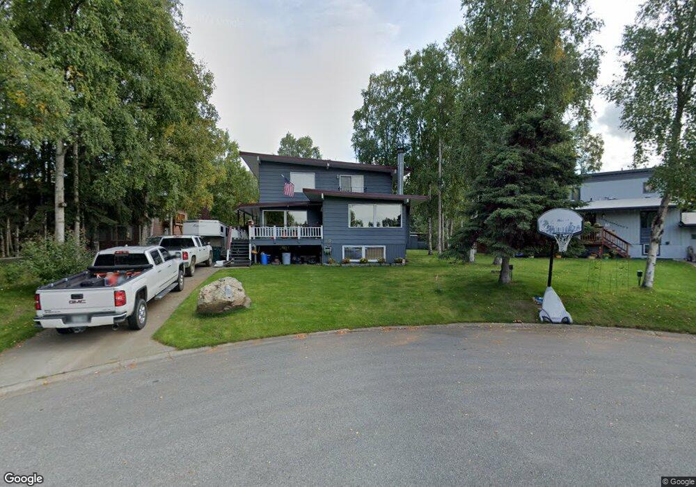 717 Bradley Cir, Anchorage, AK 99518 - photo 1