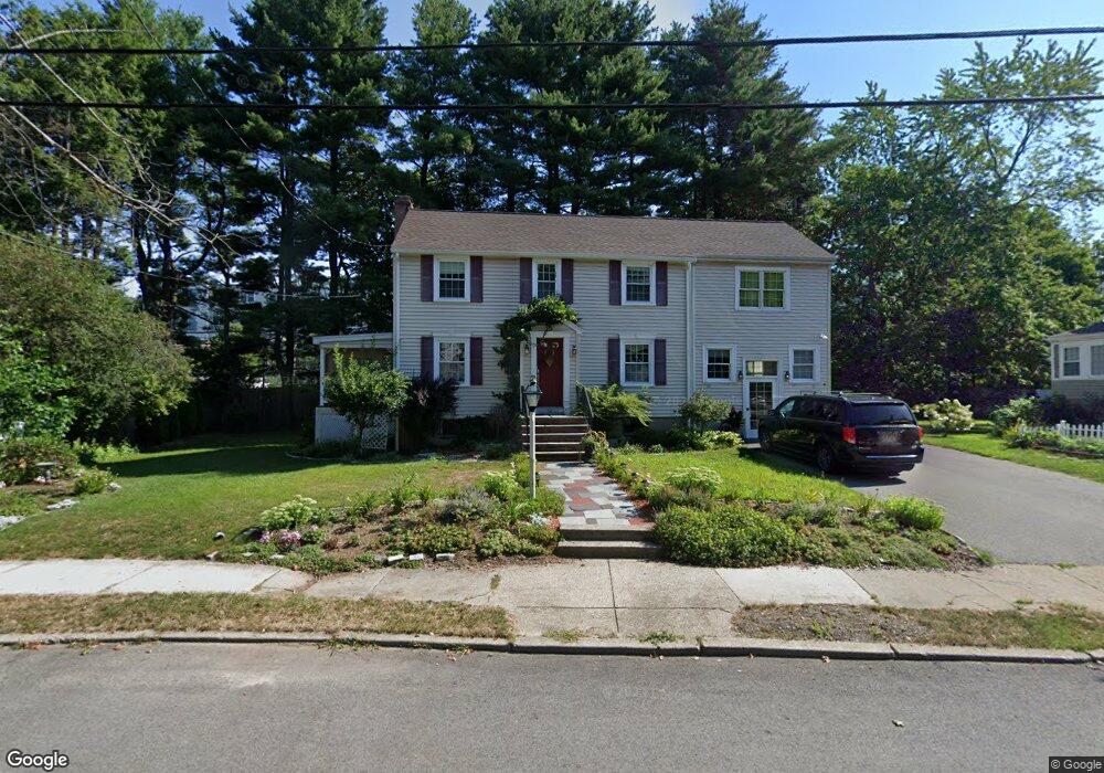 54 Longfellow Rd, Newton Lower Falls, MA 02462 - photo 1