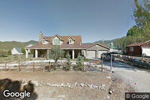 69 S Lloyd Canyon Rd, Pine Valley, UT 84781