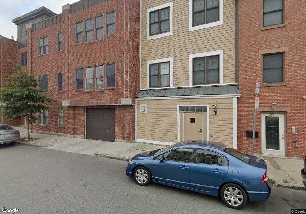 653 E 2nd St unit 659, South Boston, MA 02127 - photo 1