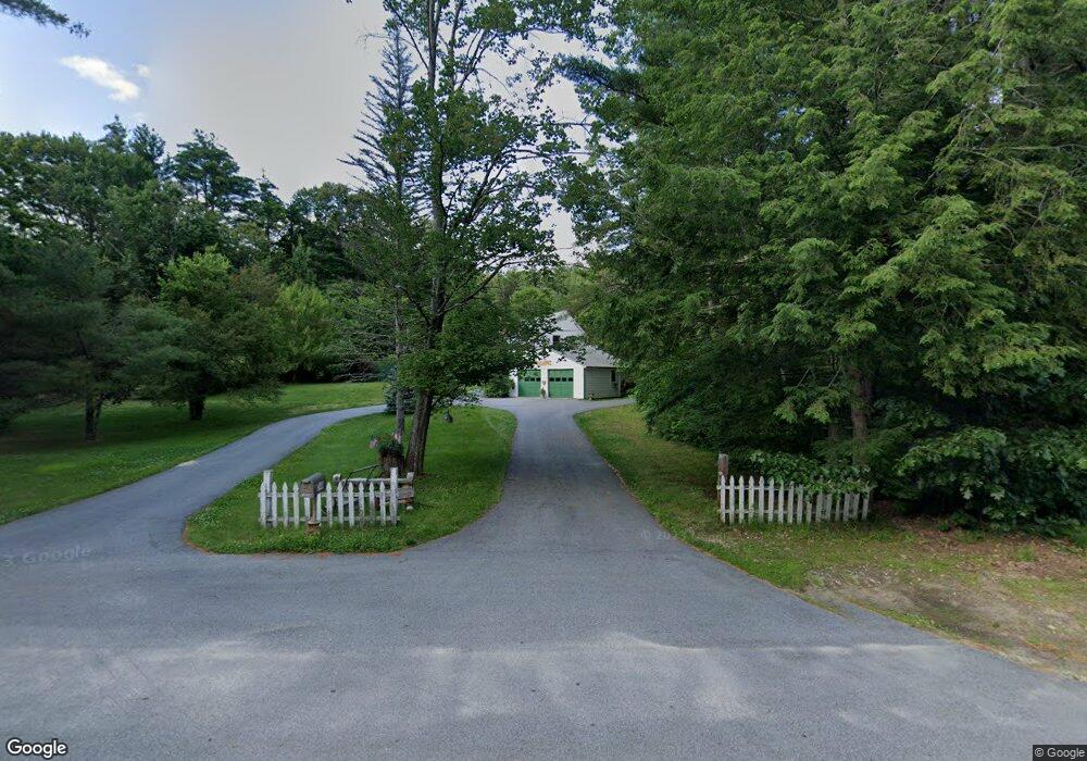 244 S Stark Hwy, Weare, NH 03281 - photo 1