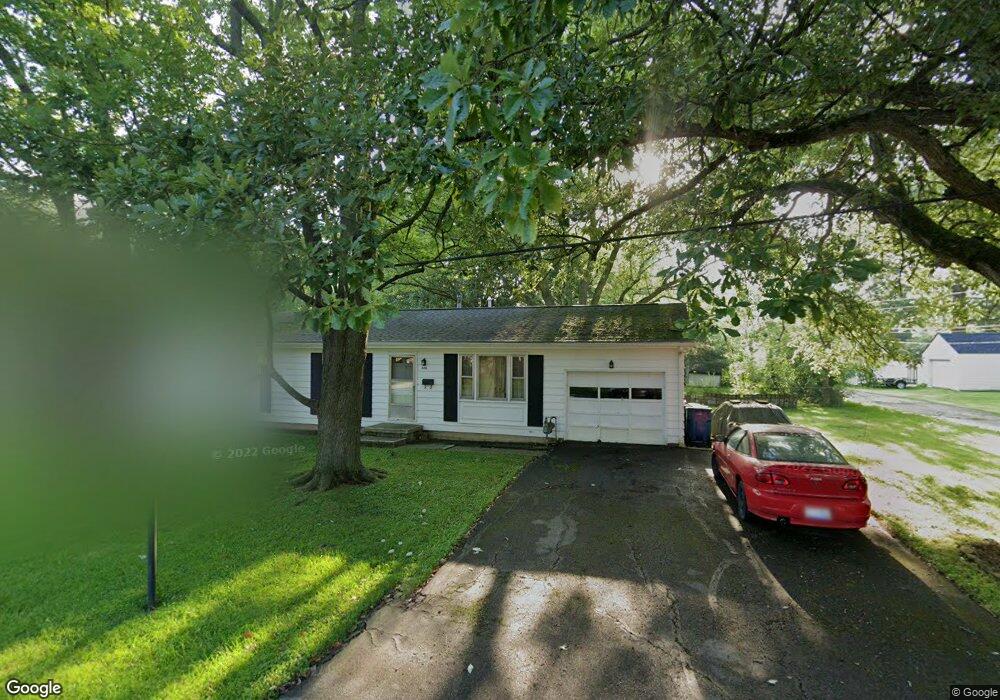 406 Mulberry St, Marysville, OH 43040 - photo 1